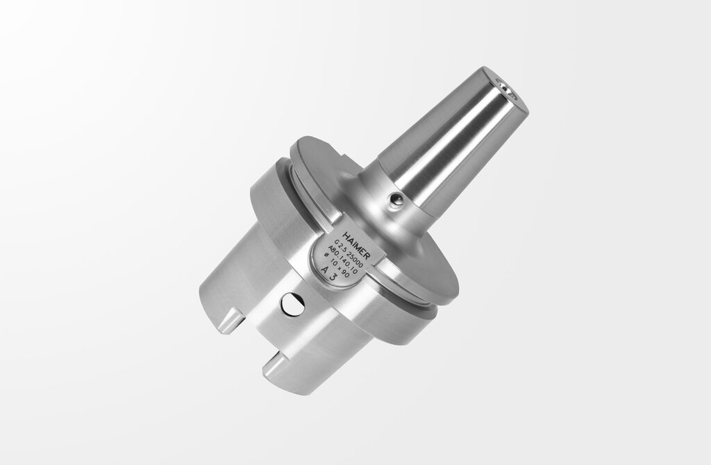 Picture of Haimer E50.144.08 HSK50E Shrink Fit 0.3150 8.00mm 5.1181 Gauge Length