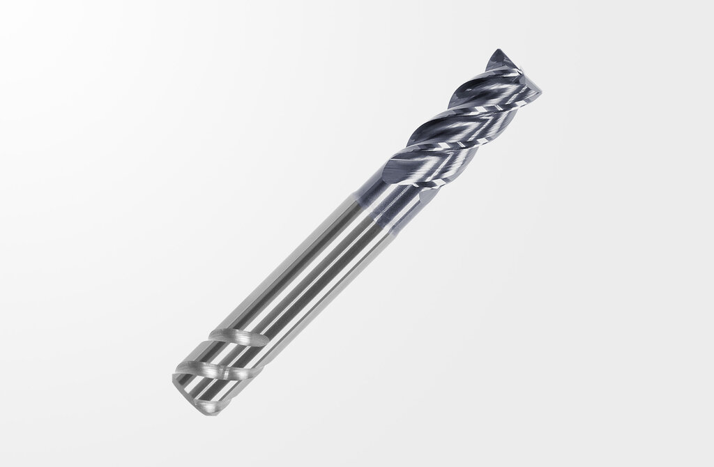 Picture of Haimer F1004NNL1600CAA End Mill 0.6299 16.00mm DiaSafe Lock 0.6299 16.00mm