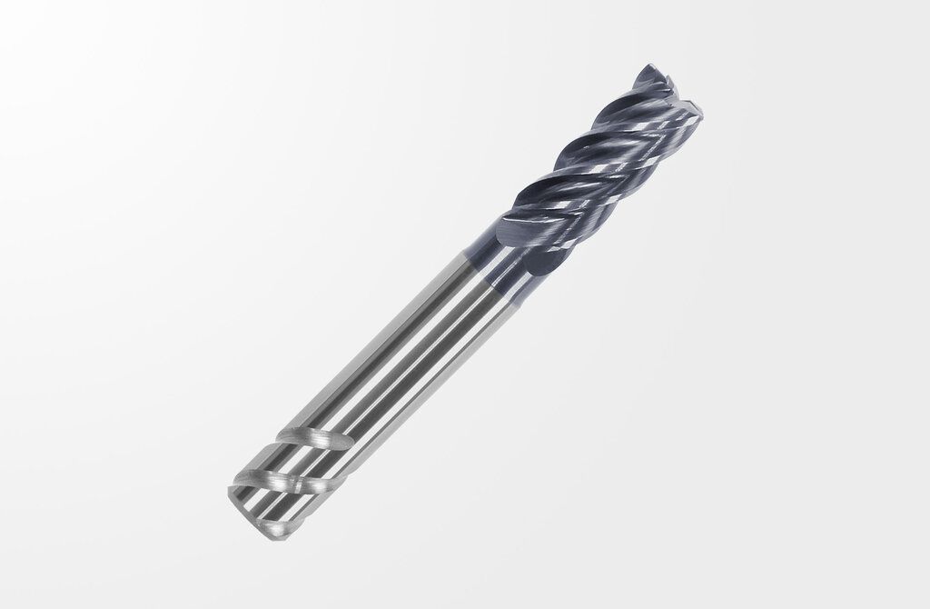 Picture of Haimer F1005NNL2000CAA End Mill 0.7874 20.00mm DiaSafe Lock 0.7874 20.00mm