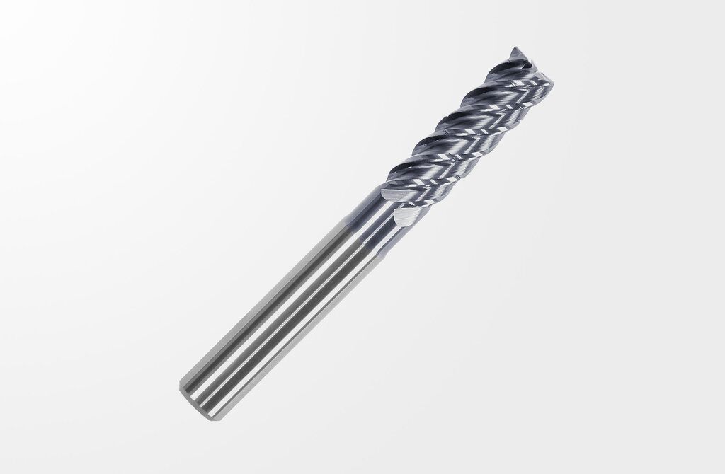 Picture of Haimer F1105LLH1200CAA End Mill 0.4724 12.00mm DiaCylindrical 0.4724 12.00mm