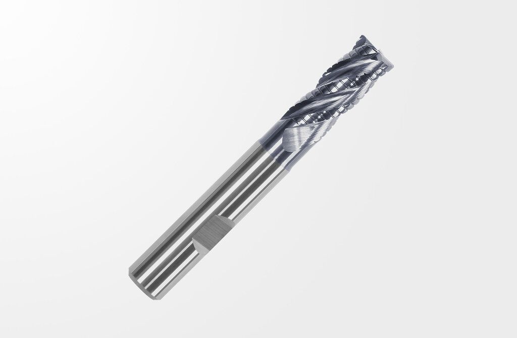 Picture of Haimer F1304NNH2000CAA End Mill 0.7874 20.00mm DiaCylindrical 0.7874 20.00mm