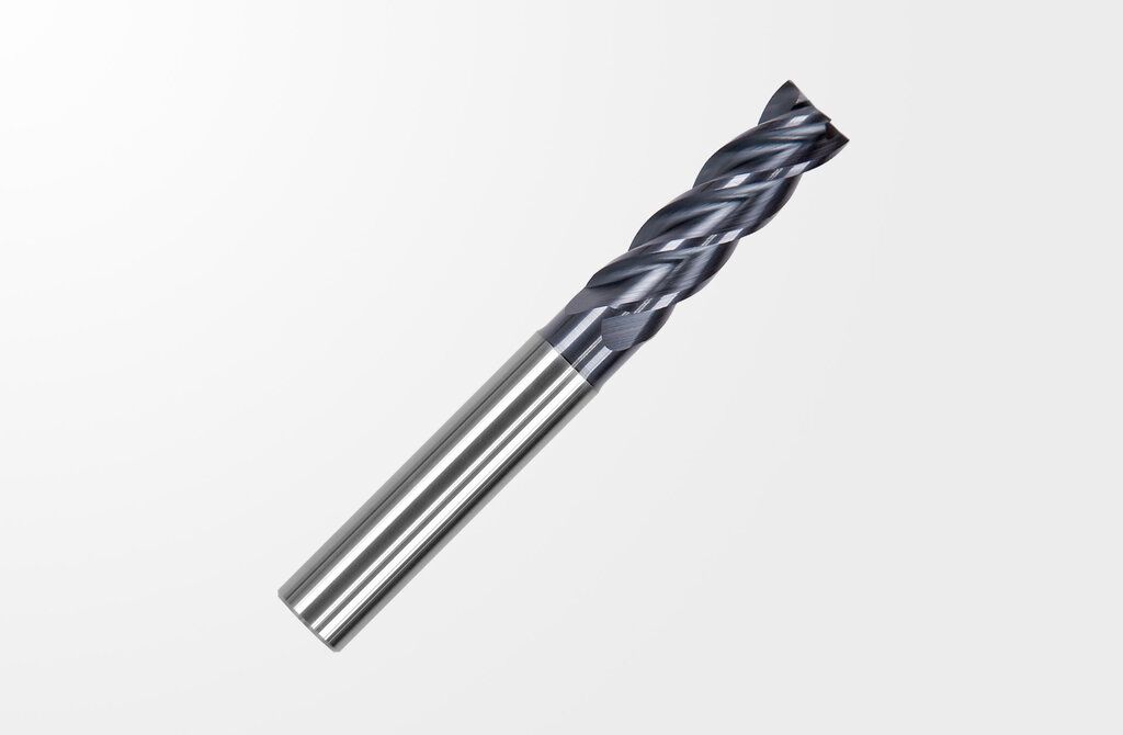 Picture of Haimer F2004LLH1400CDA End Mill 0.5512 14.00mm DiaCylindrical 0.5512 14.00mm