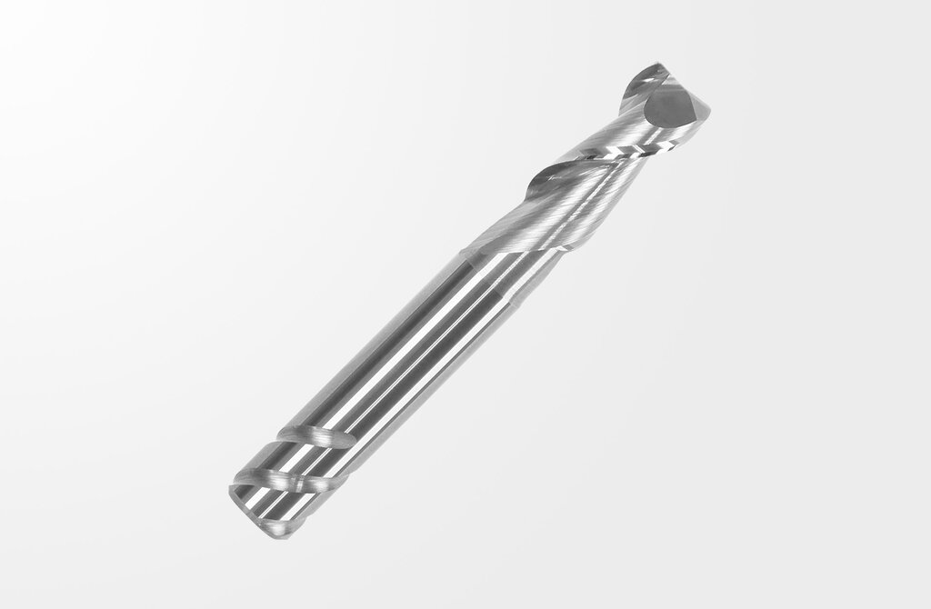 Picture of Haimer F4002NNL2000CAC End Mill 0.7874 20.00mm DiaSafe Lock 0.7874 20.00mm