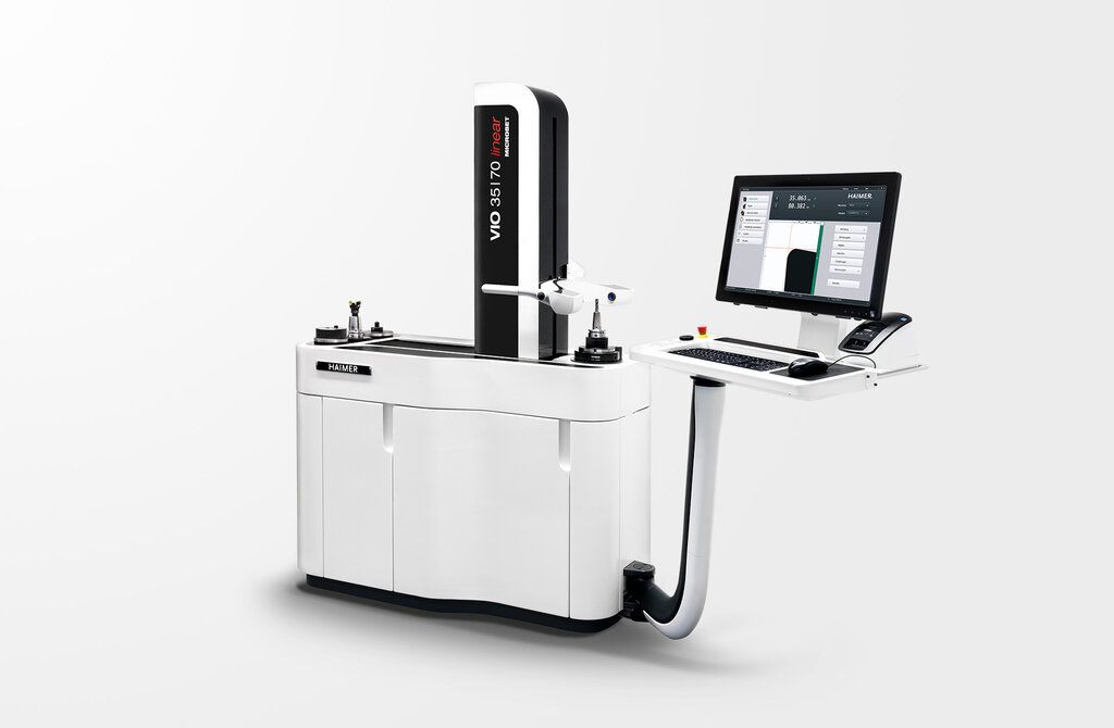 Picture of Haimer M-G1039 Haimer Tool Pre-Setter Tool Presetter Vio Linear