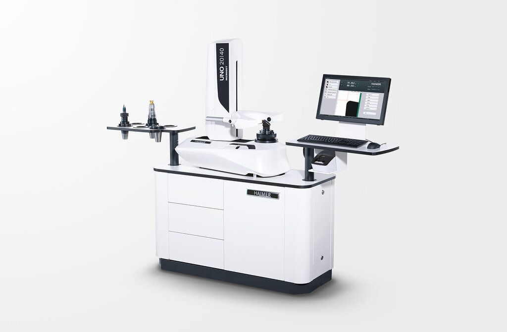 Picture of Haimer M-G1150 Haimer Tool Pre-Setter Tool Presetter Uno Autofocus