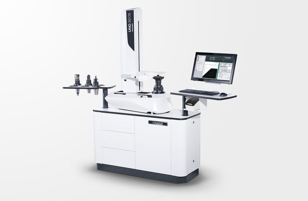 Picture of Haimer M-G1160 Haimer Tool Pre-Setter Tool Presetter Uno Automatic Drive