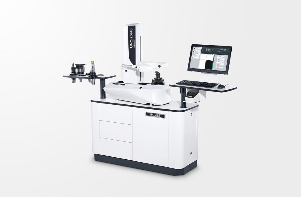 Picture of Haimer M-G1190 Haimer Tool Pre-Setter Tool Presetter Uno Premium