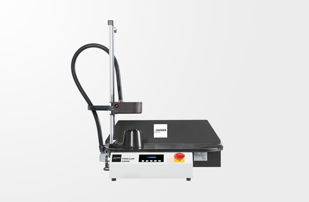 Picture of Haimer PC101-I01-C00-EU Shrink Machine Power Clamp Economic