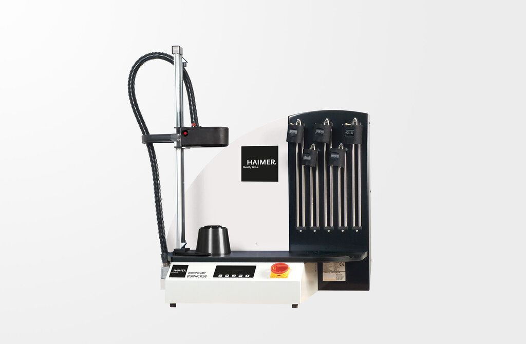 Picture of Haimer PC102-I01-C10-US Shrink Machine Power Clamp Economic Plus