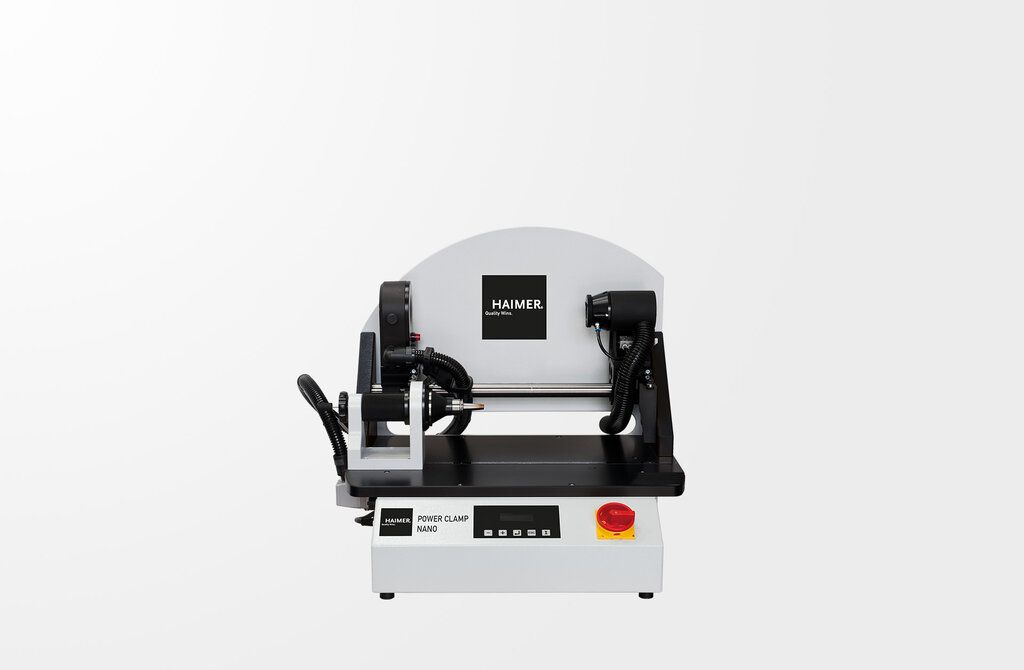 Picture of Haimer PC106-I04-C20-US Shrink Machine Power Clamp Nano