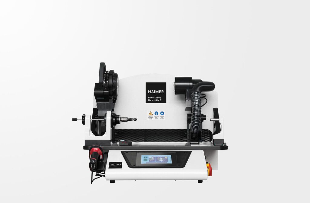 Picture of Haimer PC406-I42-C20-US Shrink Machine Power Clamp Nano NG I4.0