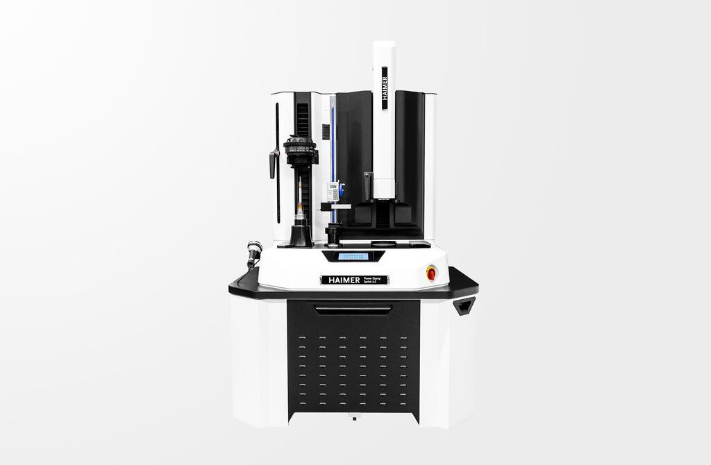 Picture of Haimer PC408-I22-C21-US Shrink Machine Power Clamp Sprint I4.0