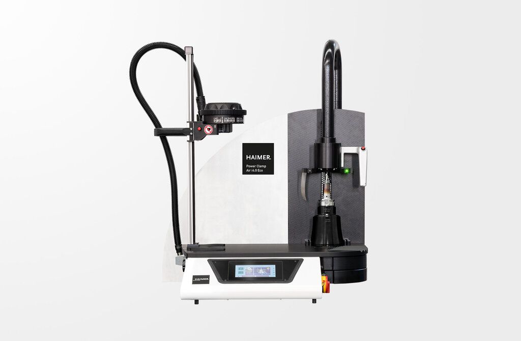 Picture of Haimer PC409-I21-C21-US Power Clamp Air I4.0 Economic