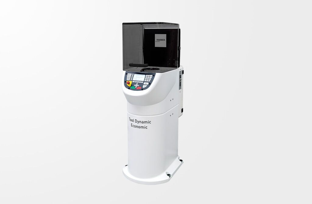 Picture of Haimer TD101-H01-US Balancing Machine Tool Dynamic