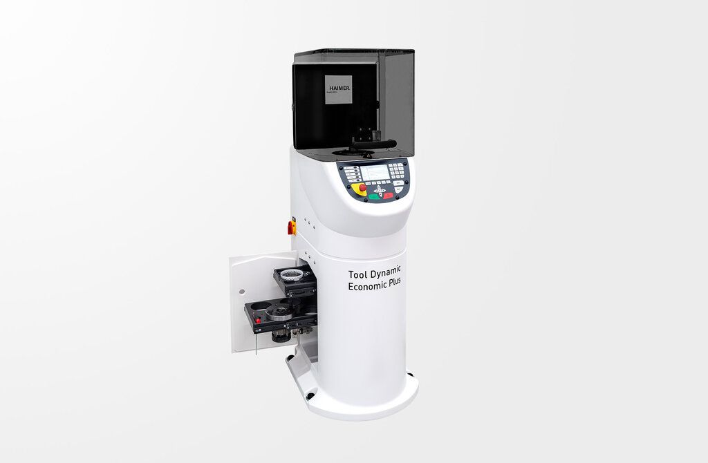 Picture of Haimer TD102-H01-US Balancing Machine Tool Dynamic