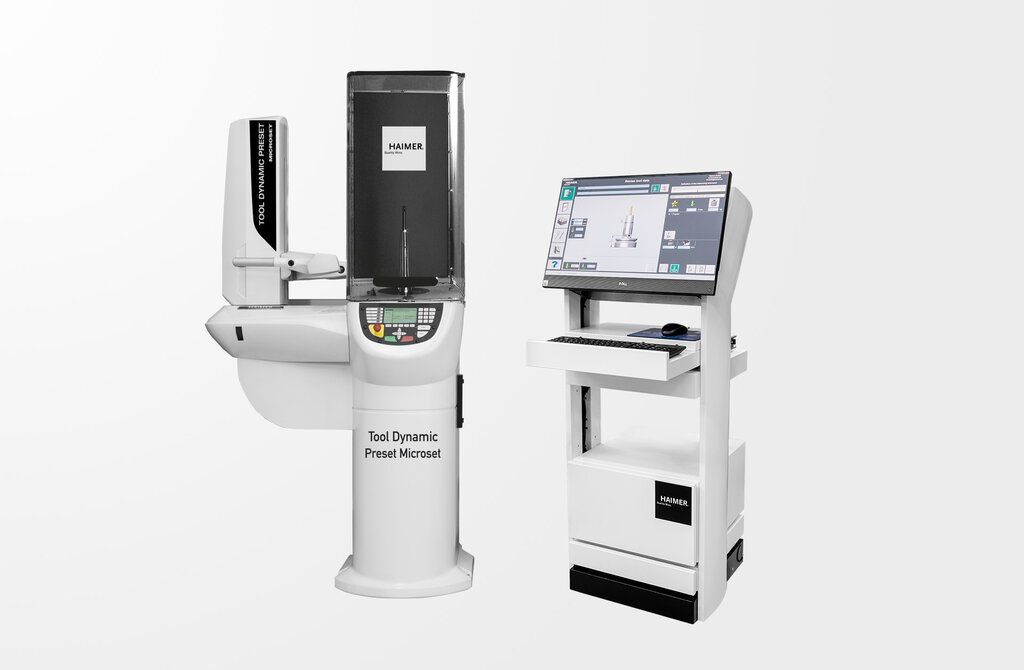 Picture of Haimer TD104-H02-US Tool Balancing And Tool Presetting