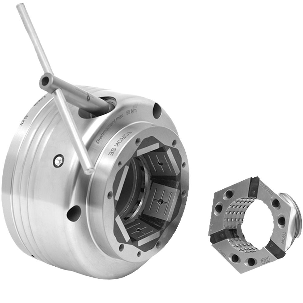 Picture of Hainbuch 10000752 Collet Hex/QC Pull-Back BHC176 65Q/C