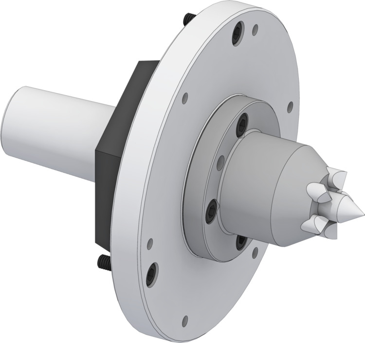 Picture of Hainbuch 10000603 Face Driver