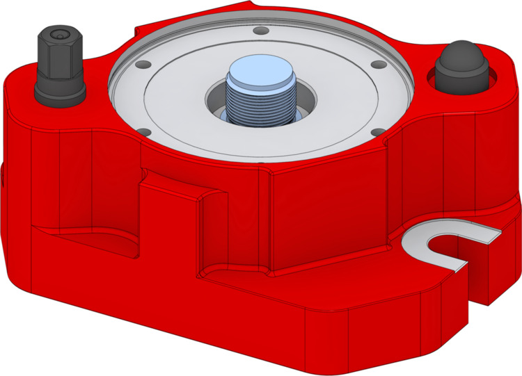 Picture of Hainbuch 10001486 Fixture Chuck Mandrel