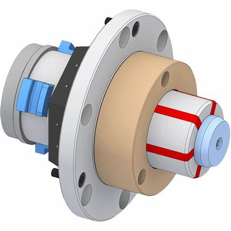 Picture of Hainbuch Chuck Power Mandrel Chuck Power