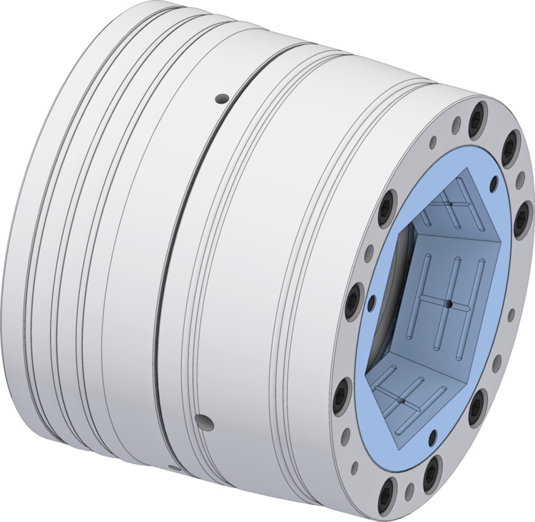 Picture of Hainbuch Chuck Power Combi Dead_x0002_Lengt QC Chuck Power