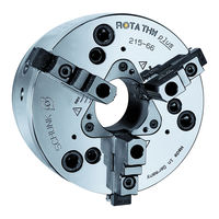 Picture of Hainbuch Chuck Power 3 Jaw Chuck Power