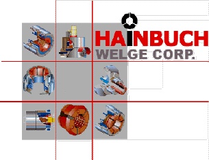 Picture of Hainbuch Work Holding 10006991 Chuck anual Clamp Fixture Bzi