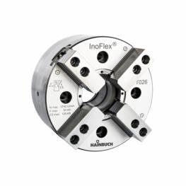 Picture of Hainbuch Chuck Power 4 Jaw Chuck Power