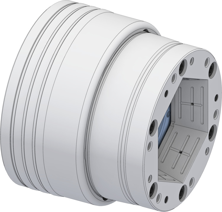 Picture of Top100GR25.0P5 Hainbuch Work Holding 25.00mm Collet Chuck Round SE Smooth