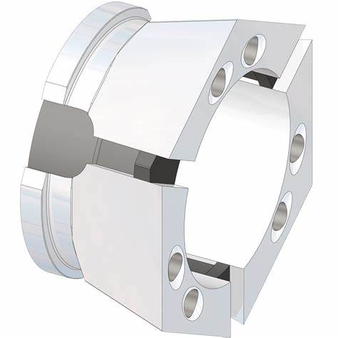 Picture of Top100GR27.0 Hainbuch Work Holding 27.00mm Collet Chuck Round SE Smooth