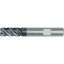 Picture of Hanita/Widia 497016006LT Dia 16mm SH 0.6299 LOC 1.2598 OAL3.6220 End Mill Carbide TiAlN Single End 45.0° Chamfer Widia Series Mills