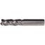 Picture of Hanita/Widia 5A0325008C Dia 1 SH 1.00 LOC 1.50 OAL4.00 End Mill Standard Flute High Helix Carbide Uncoated Single End Corner Radius0.0600 1.52mm AluSurf