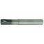 Picture of Hanita/Widia 70N710004 MT Dia 10mm SH 0.3937 LOC 0.0130 OAL3.5039 End Mill Carbide AlTiN Single End High Feed0.0244 0.62mm Vision Plus X-Feed