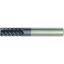 Picture of Hanita/Widia TR4S0F19007 Dia 3/4 SH 0.7500 LOC 1.50 OAL4.00 End Mill Standard Flute High Helix Carbide TiAlN Single End Square Sharp Widia Series Mills
