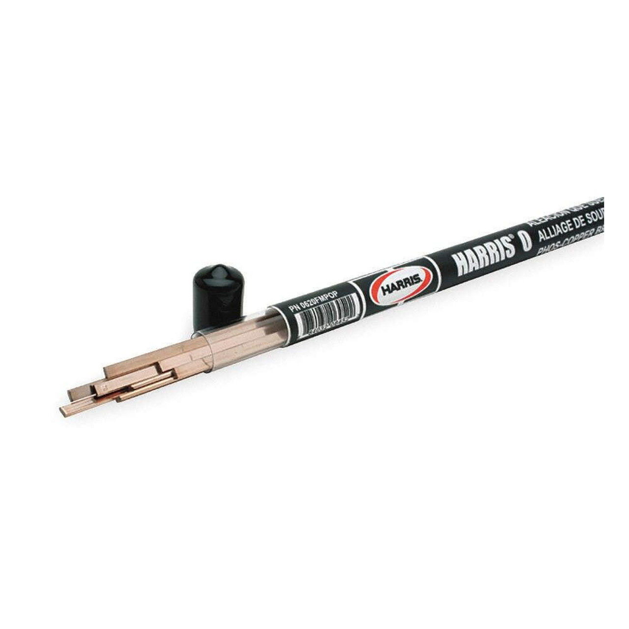 Picture of Harris/Lincoln 0536R Stick Matirial Phos Copper Harris 0