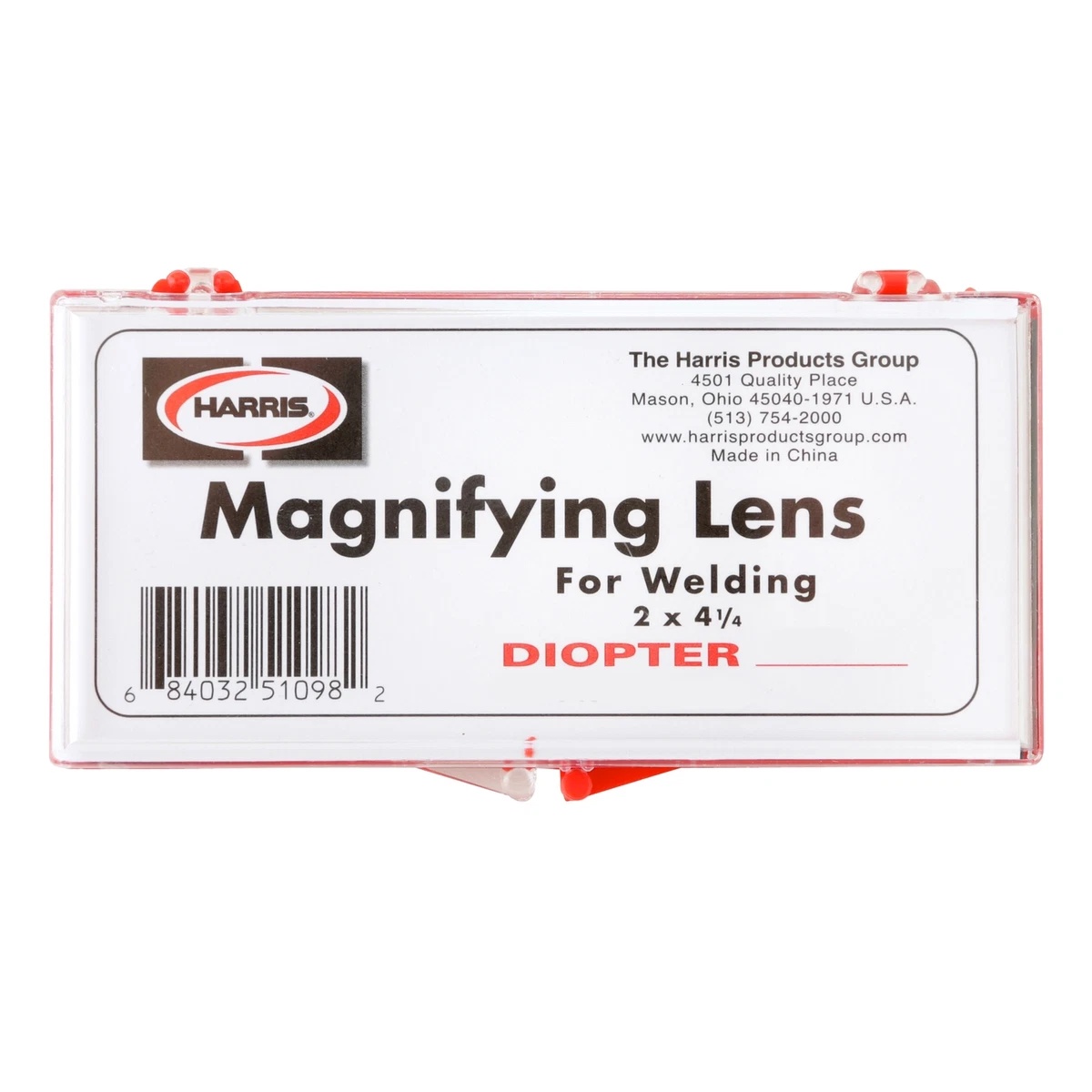 Picture of Harris/Lincoln 1080030 Gas Distribution System