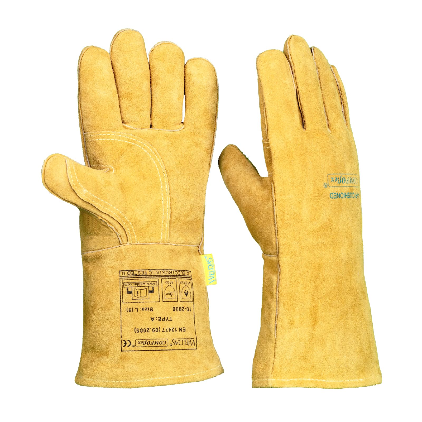 Picture of Harris/Lincoln 3040015 Gloves