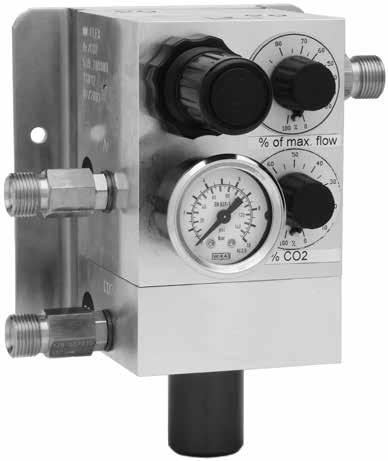 Picture of Harris/Lincoln 4302054 Gas Distribution System