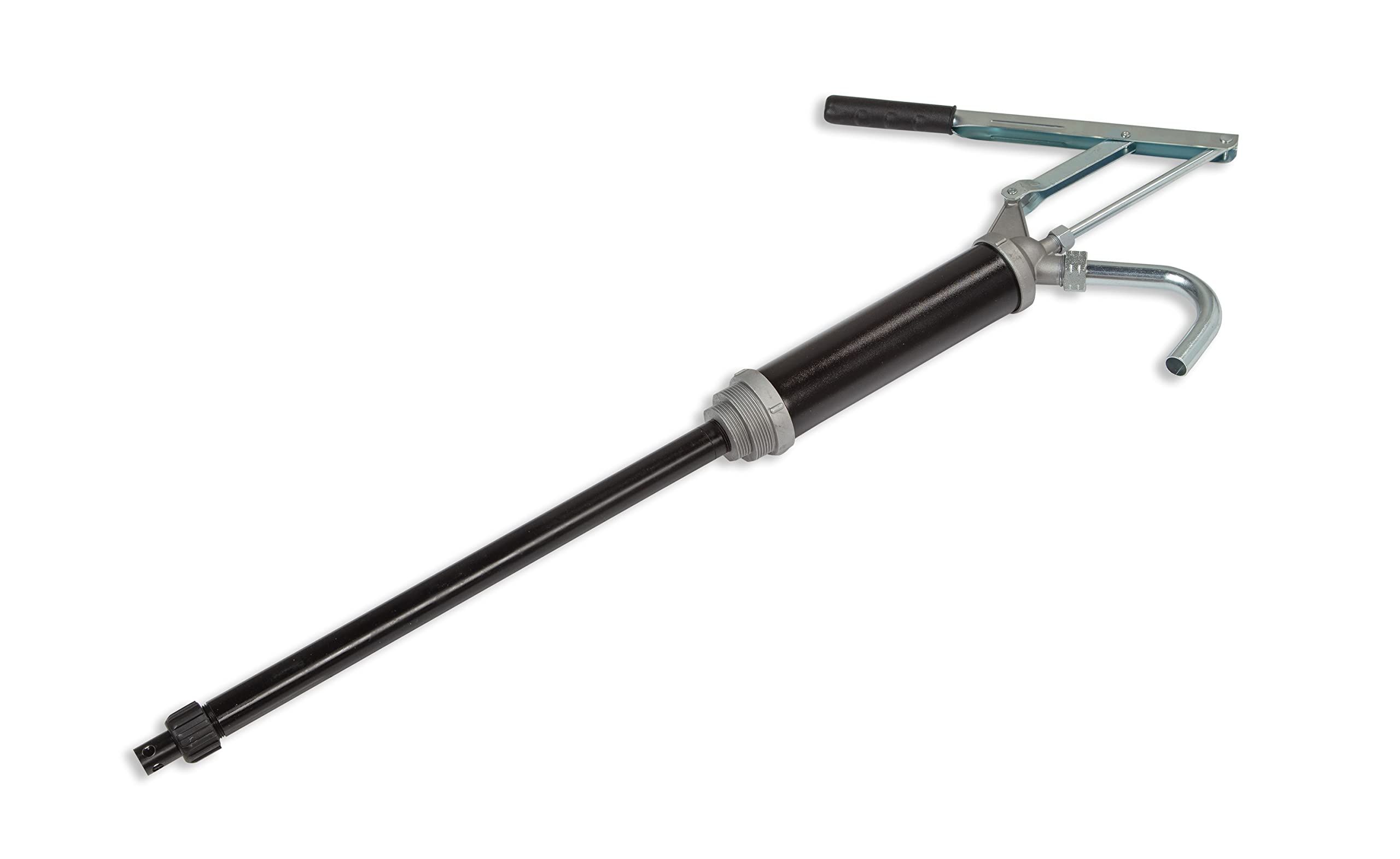 Picture of Harris/Lincoln 438-G401 Lincoln® G401 Heavy Duty Hand Operated Barrel Pump, 10 Oz/Stroke Flow Rate, 3/4 In Inlet, 250 Deg F