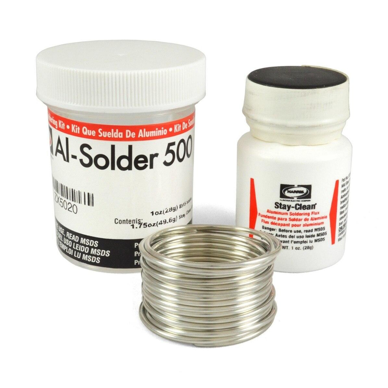 Picture of Harris/Lincoln 500K Solder Matirial Aluminum Solder Alsoder 500