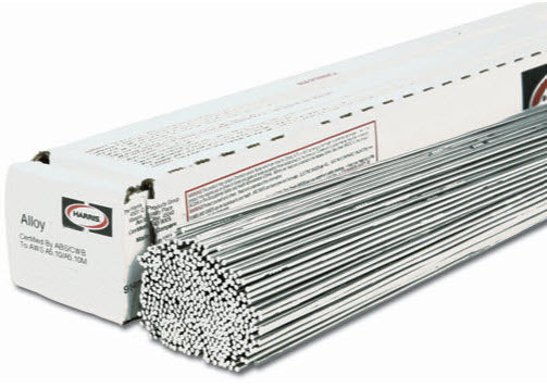 Picture of Harris/Lincoln 53566011Pop Tig Matirial Aluminum Alloy 5356