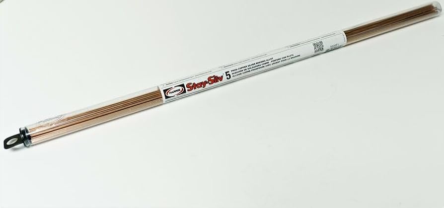 Picture of Harris/Lincoln 5636F Stick Matirial Phos Copper Stay-Silv 5