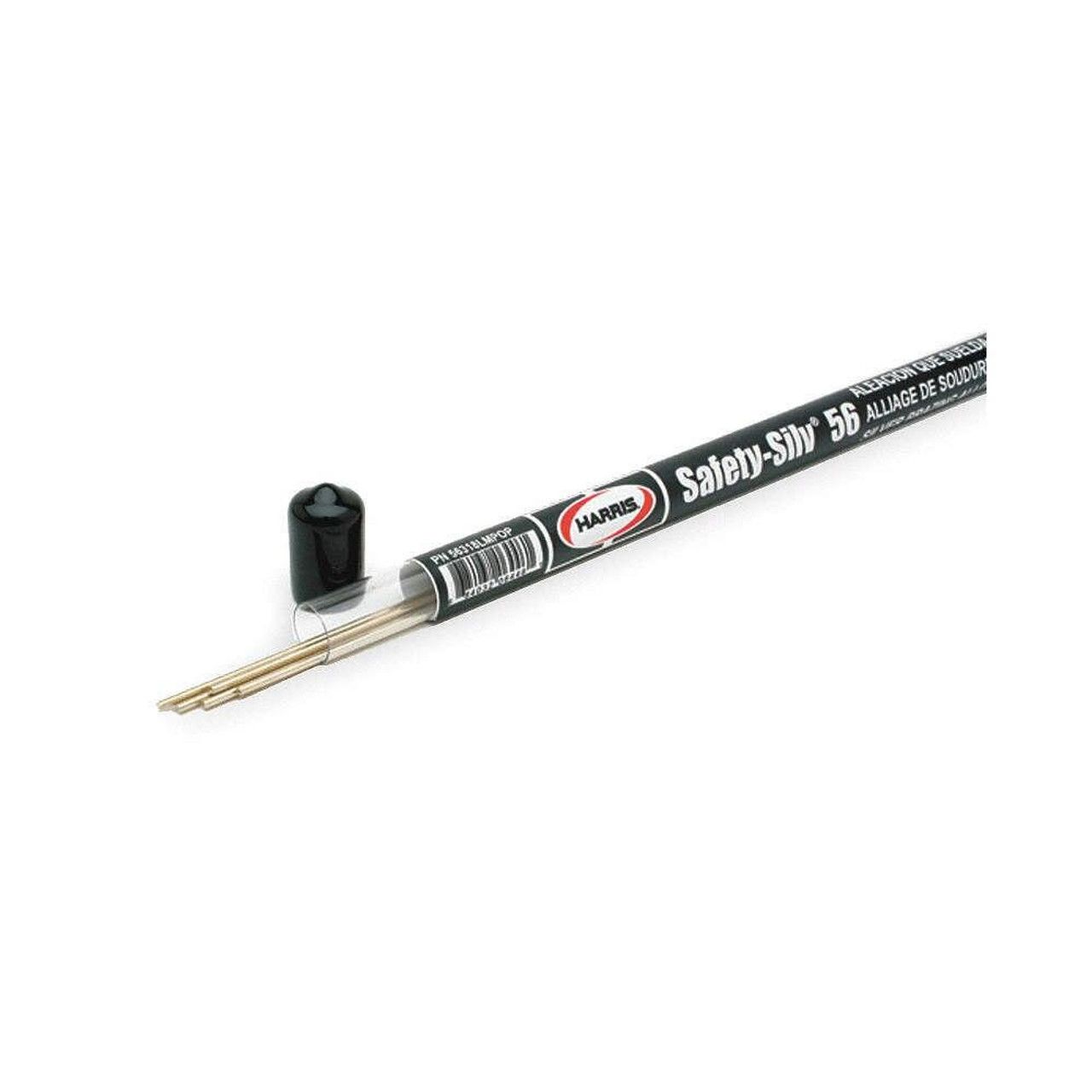 Picture of Harris/Lincoln 56518L Brazing Matirial High Silver Safety-Silv 56