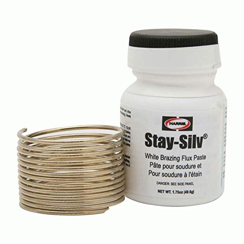 Picture of Harris/Lincoln 56KPOP Brazing Matirial High Silver Safety-Silv 56