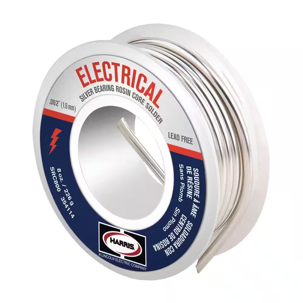 Picture of Harris/Lincoln 60R31/2POP Solder Matirial Common Solder 60/40