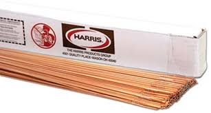 Picture of Harris/Lincoln E70S650 Tig Matirial Mild Steel Er70S-6