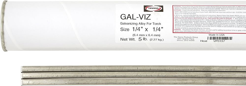 Picture for category Galvanizing Solder