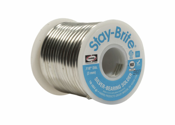 Picture for category Silver Solder - Lead Free