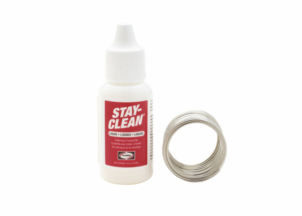 Picture of Harris/Lincoln SBSKPOP Solder Matirial Silver Solder - Lead Free Stay-Brite