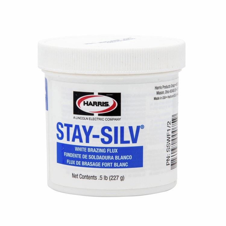 Picture of Harris/Lincoln SSWF1/2 White Paste